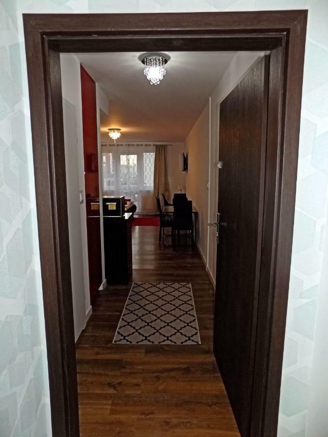 Apartament Mona Starowka-Old Town Apartment Elblag Exterior photo
